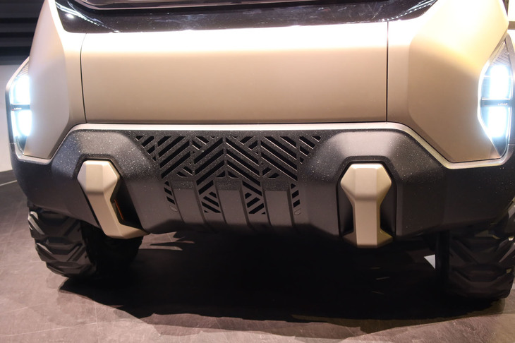 三菱D:Xコンセプト