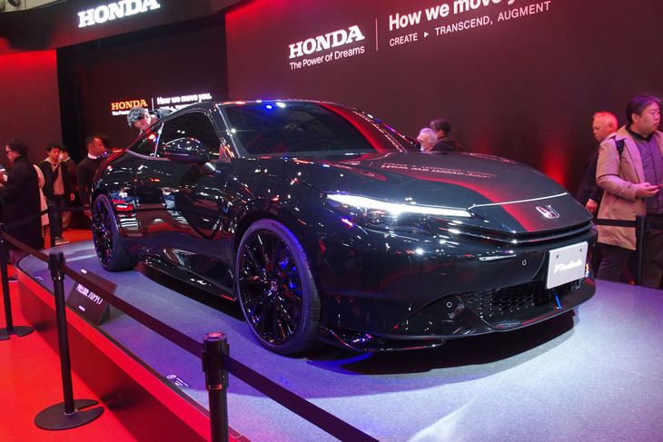 ホンダ・プレリュード プロトタイプ