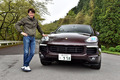谷口信輝の新車試乗――ポルシェ・カイエンS E-ハイブリッド プラチナエディション（後編）