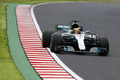 【F1 2017 速報】第16戦日本GP、ハミルトン今季8勝目、ベッテルはリタイア