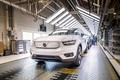 ボルボ初の量産型EV「XC40リチャージ」生産スタート　2020年10月下旬にもデリバリー開始