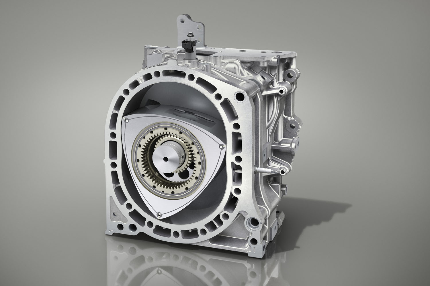 なぜマツダはロータリースポーツカーにこだわるのか - webCG