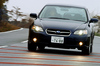 スバル・レガシィツーリングワゴン3.0R spec.B(6MT)/レガシィB4 3.0R spec.B(6MT)【試乗記】