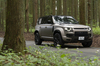 ディフェンダー・オクタ(4WD/8AT)【試乗記】