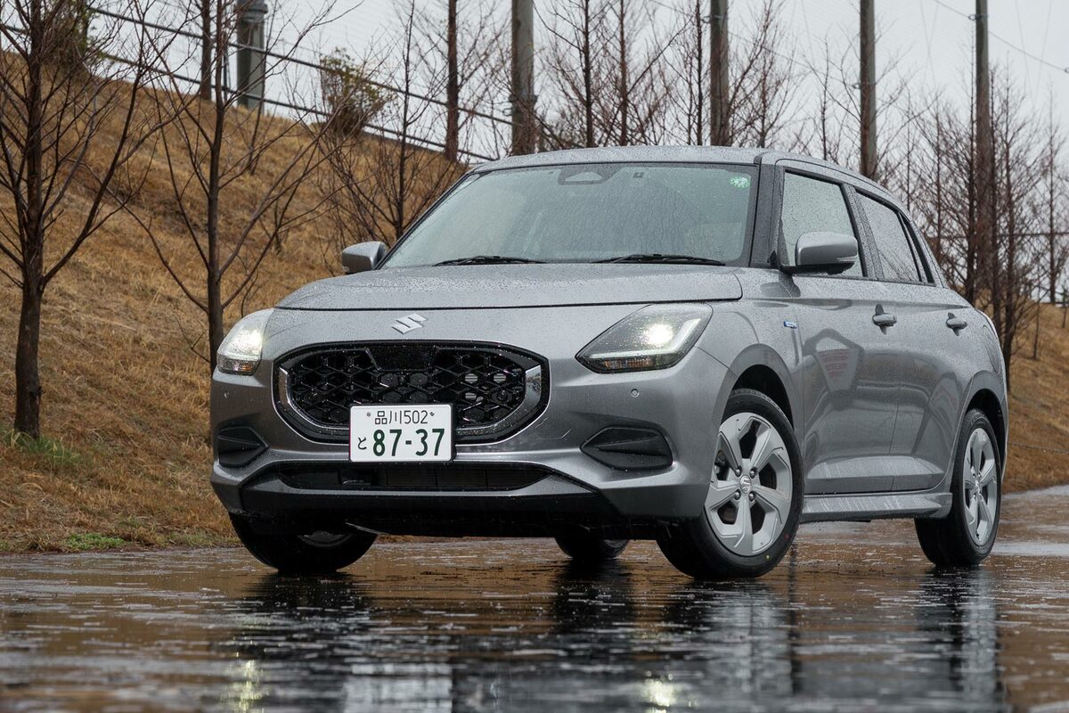 スイフトスポーツMT 91000km 2014年 スイフトスポーツ（スズキ）ベースグレード（2014年4月）｜カタログ