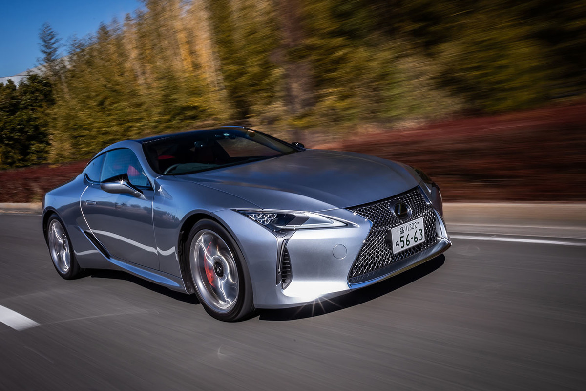 オーダーメイド レクサスLC500h 40アルファード 左右 30% 楽天市場】【M's】LEXUS LC500h/LC500（H29.3-）WALD SPORTS