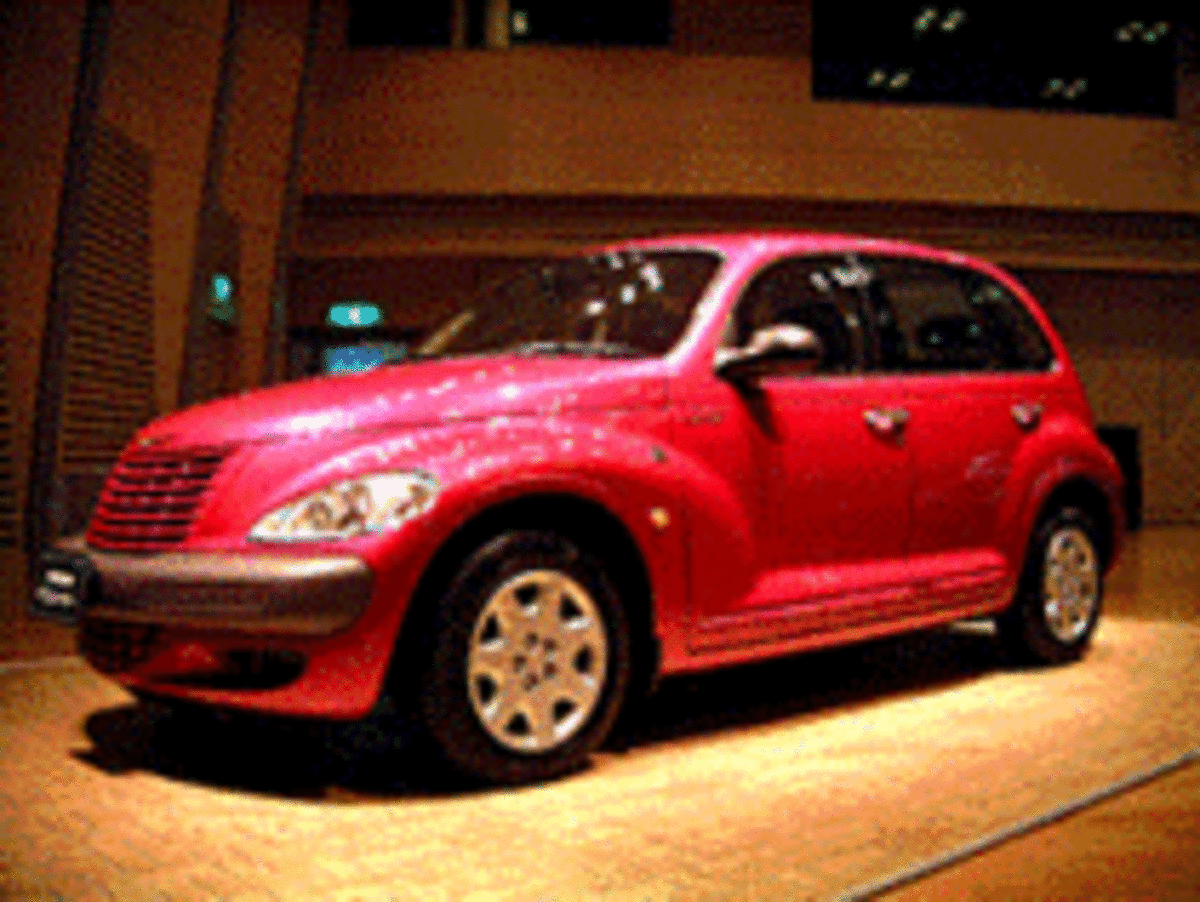 クライスラーPTクルーザー」が日本を「巡業」 【ニュース】 - webCG