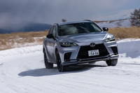 レクサスRX500h“Fスポーツ パフォーマンス”