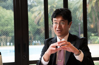 プロフィールからもわかる通り、竹中氏はチーフエンジニアになるまでNVH関連の開発に従事してきた、音と乗り心地のスペシャリストである。