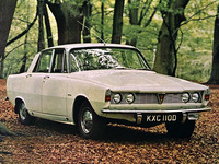 第1回ヨーロッパ・カー・オブ・ザ・イヤーに輝いたのは、英ローバーの4ドアセダン「2000」だった。