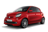 「スマートBRABUSフォーフォー エクスクルーシブリミテッド」