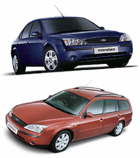 フォード、新型「モンデオ」を発売