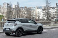 キャプチャー エスプリ アルピーヌ