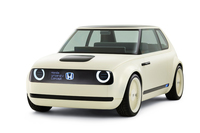 ホンダ・アーバンEVコンセプト