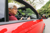 アバルト500eツーリスモ カブリオレ(後編)の画像