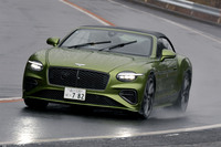 ベントレー・コンチネンタルGTCスピード(前編)の画像