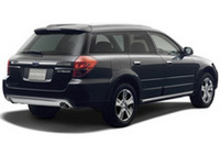 【東京モーターショー2005プレビュー】スバル・アウトバック“エッヂ”スタイルの画像