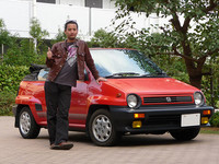 第400回:突然ですが「シティ カブリオレ」サイコーっっ!! コージ流プチクラシックカーのススメ(その1)の画像