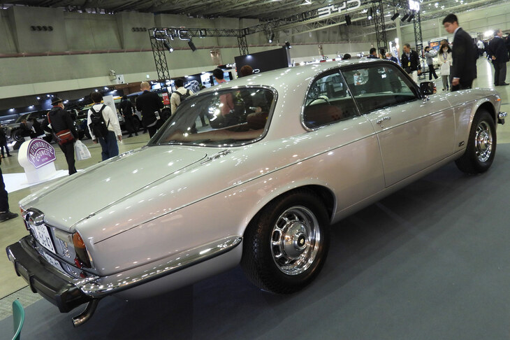 ジャガーXJ-6C 4.2(1977年)/Jaguaria