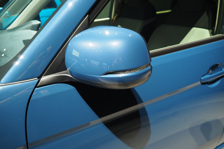 ホンダN-ONE e:(ドアミラー)