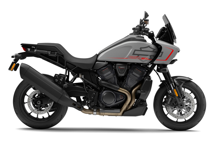 パンアメリカ1250ST