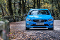 ボルボS60ポールスター（4WD/8AT）／V60ポールスター（4WD/8AT）【海外試乗記】