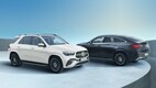 改良型「メルセデス・ベンツGLE／GLEクーペ」発売　全車がISG式マイルドハイブリッド機構を搭載