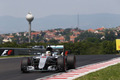 【F1 2016 速報】第11戦ハンガリーGP、ハミルトン3連勝でポイントリーダーに