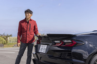 シボレー・コルベット クーペZ06(前編)の画像