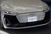アウディの新型電気自動車「A6スポーツバックe-tron」「A6アバントe-tron」が上陸の画像