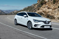 メガーヌ スポーツツアラー インテンス