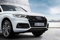 「アウディQ5」にディーゼルエンジン搭載モデルが登場の画像