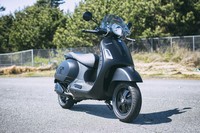 ベスパGTSスーパー300ノッテ