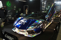 東京オートサロン2022展示車両(その12)