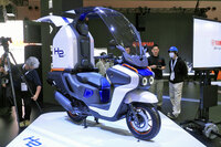 H2 Buddy Porter Concept(エイチツー・バディ・ポーター・コンセプト)