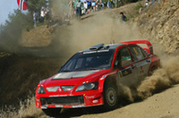 三菱、「ラリー・ジャパン」参加せず、来季に向けてWRC活動強化の画像