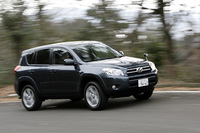 トヨタRAV4 Sport(4WD/CVT)【ブリーフテスト】の画像