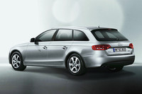 アウディA4に400台限定の特別仕様車の画像