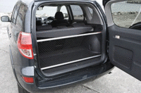 写真をクリックするとシートが倒れるさまが見られます。