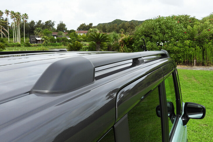 スズキ・スペーシア ギア ハイブリッドXZターボ(ルーフレール)