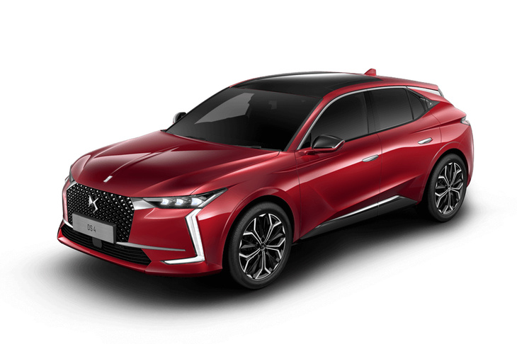 DS 4リヴォリBlueHDiコクリコエディション