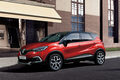ルノーがSUV「キャプチャー」のカラーバリエーションを変更　よりシックなイメージに