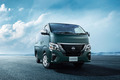 日産が「キャラバン」の一部仕様を変更　ルームミラーの機能と利便性をアップ