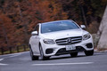 メルセデス・ベンツE350deアバンギャルド スポーツ（FR/9AT）【試乗記】