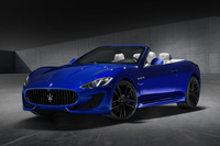 「マセラティ・グランカブリオ60th anniversary edition」