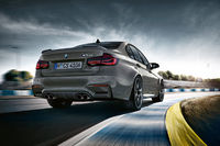 最高出力460psの高性能セダン「BMW M3 CS」発売の画像