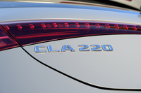 メルセデス・ベンツCLA220シューティングブレーク(FF/8AT)【試乗記】の画像