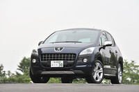 プジョー3008グリフ(FF/6AT)【試乗速報】