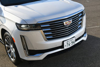 ジープ・ラングラー アンリミテッド ルビコン4xe(4WD/8AT)/アウディQ8スポーツバック55 e-tronクワトロSライン(4WD)/メルセデスAMG GLE63 S 4MATIC+クーペ(4WD/9AT)/キャデラック・エスカレード プラチナム(4WD/10AT)【試乗記】の画像