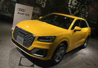 第536回:コンパクトSUV「アウディQ2」ただいま欧州で絶好調!